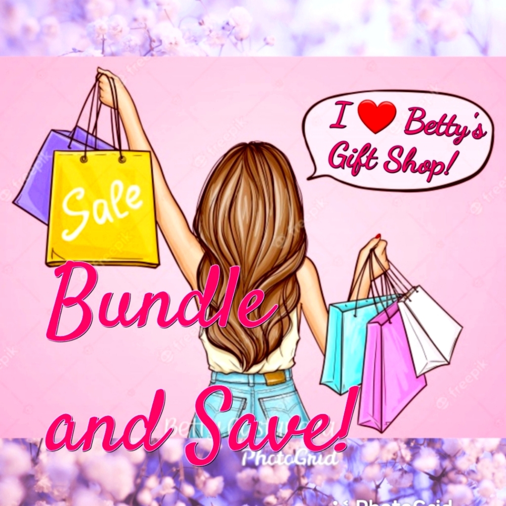 Bundle and Save!